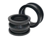 HVAC Rubber Expansion Joint 4 Inch ANSI Flanged Rubber Compensator