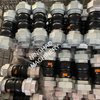 DN65 Screw Threaded Rubber Flexible Joint Pipe Connector