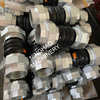 NBR Threaded Rubber Expansion Connector for HVAC Systems