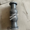 Threaded Rubber Flex Joint EPDM Pipe Connector