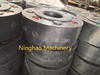 DIN Flanged Rubber Metal Pipe Connector for Misalignment 