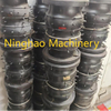 NBR Double Sphere Rubber Expansion Joint for Chemical Plants