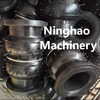 EPDM Double Sphere Rubber Expansion Joint for Industrial Systems