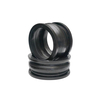 Custom Size Single Sphere Flexible Rubber Pipe Compensation Joints