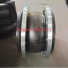 EPDM Single Rubber Flexible Joint Pipe Compensator 