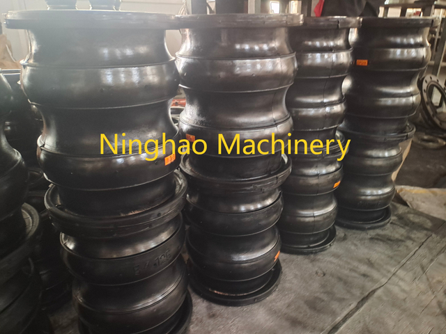 High Performance Rubber Flexible Joints for Industrial Applications