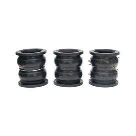 Double Sphere Rubber Expansion Joint for HVAC Chilled Water Systems