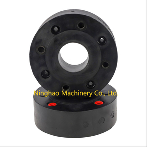 Flexible EPDM Rubber Metal Pipe Connector for Vibration Control