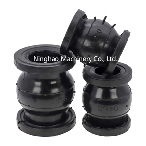 HVAC Rubber Expansion Joint for High Temperature