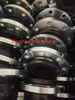  Flanged Pipe Fittings Rubber Expansion Joint Industrial Flexible Rubber Compensator