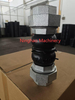 NBR Threaded Rubber Expansion Connector for HVAC Systems