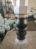 Threaded Connection Rubber Connector DIN Rubber Expansion Joint for Water 