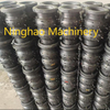 HVAC Double Sphere Rubber Expansion Joint with SS304 Flanges