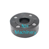 EPDM Flexible Rubber Metal Joint High Pressure Pipe Connector