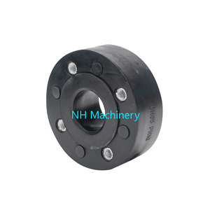 Pn10 Rubber Metal Axial Compensator for Industrial Piping 