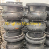 Oil Resistant Double Sphere Rubber Expansion Joint with NBR Material
