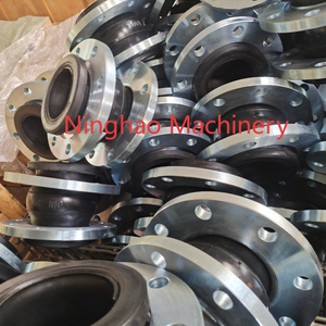 Single Sphere Rubber Expansion Joint for Anti Vibration