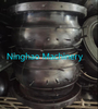 Factory Direct Supply Double Ball Rubber Expansion Joint for Industrial Systems