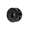 Carbon Steel Flanged Connection Single Ball Rubber Expansion Joint