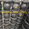 Flanged Single Ball Rubber Flexible Joint for HVAC Systems