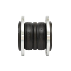  Rubber Expansion Joint Flanged NBR Rubber Compensator 