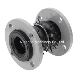 Pn25 Double Sphere Rubber Expansion Joint for Industrial Systems