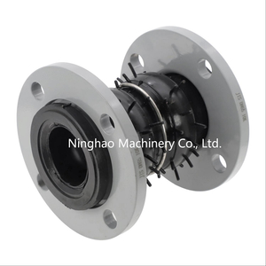 Pn25 Double Sphere Rubber Expansion Joint for Industrial Systems