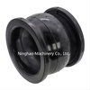 DIN Flanged Single Sphere Rubber Flexible Joint