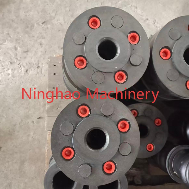 Industrial Flexible Metal Pipe Joint for Noise Reduction