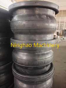  6inch EPDM Rubber Expansion Joint Flexible Rubber Compensator