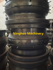 Single Ball Rubber Expansion Joint ANSI Flanged PN 16 Rubber Connector