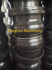 EPDM Double Sphere Type Water Pump Neoprene Rubber Expansion Joint 