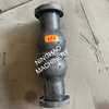 BSPT Threaded Rubber Flexible Joint Vibration Absorber 