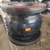 PN10 Flanged Rubber Expansion Joint for Noise Reduction