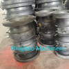 High Temperature DN200 EPDM Rubber Expansion Joint for Water Lines 