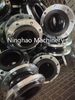 ANSI Flanged NBR Rubber Expansion Joint for Thermal Movement