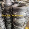 NBR DN80 Rubber Expansion Joint for Water Systems