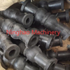 BSPT Threaded Rubber Joint for Pipeline Connections