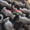 SS304 Flanged Flexible Joint Rubber Compensator
