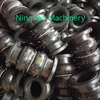 Double Sphere Rubber Expansion Joint for HVAC Chilled Water Systems