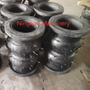 EPDM Double Sphere Rubber Expansion Joint for Industrial Systems
