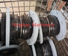 Flanged EPDM Double Sphere Rubber Joint for Noise Reduction