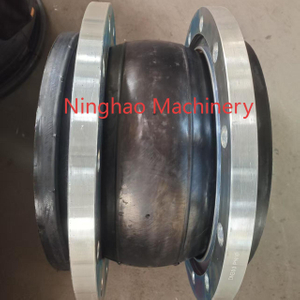  Rubber Flexible Compensators for Vibration and Noise Reduction