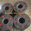 EPDM Rubber Metal Pipe Connector with PN10 DIN Flanges
