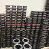SS304 Double Ball Rubber Expansion Joint for Water Systems