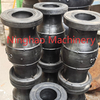 Single Ball Rubber Expansion Joint for Pipe Connection