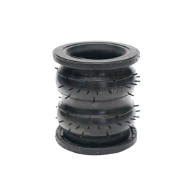 DN100 EPDM Double Sphere Rubber Joint for Water Systems