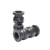 DN40-DN600 Double Sphere Connector Rubber Expansion Bellows Pipe Joint