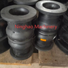 Shock Aborbing EPDM Threaded Rubber Joint 