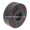 High Duty EPDM Rubber Metal Pipe Connector 